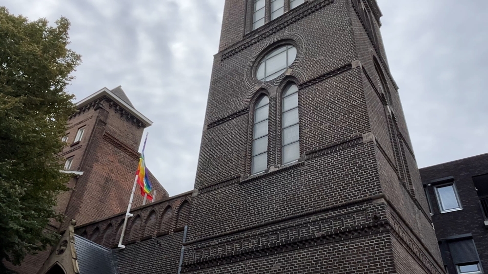 Heilige Lucaskerk in Vlaardingen sluit deuren: ‘De kerk krimpt langzaam’