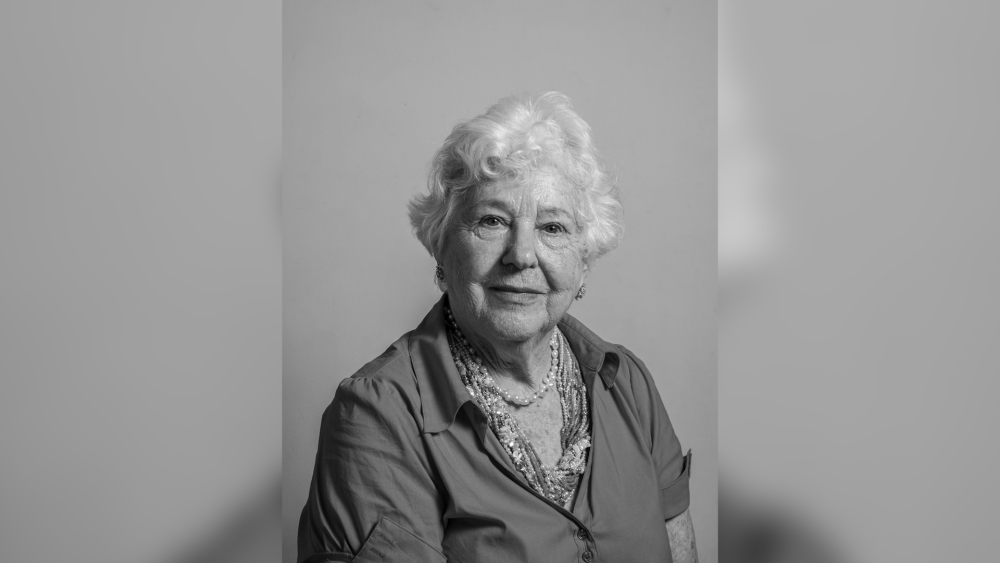 ‘Grand dame van Vlaardingse poëzie’ Lily Touwen (100) overleden
