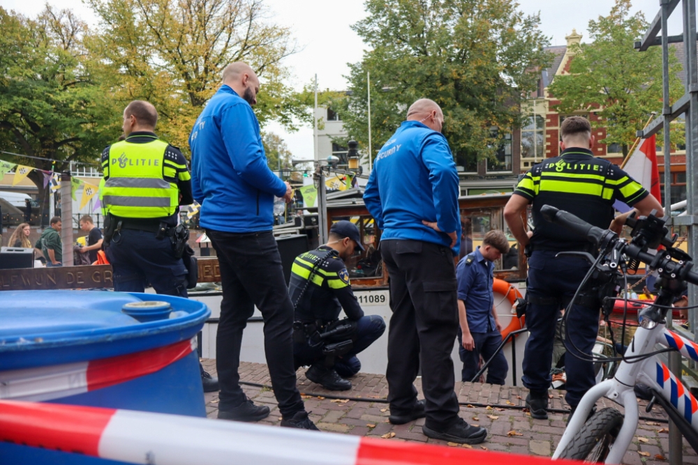 'Nieuwe attractie' op Brandersfeesten: zoek het vuurwapen