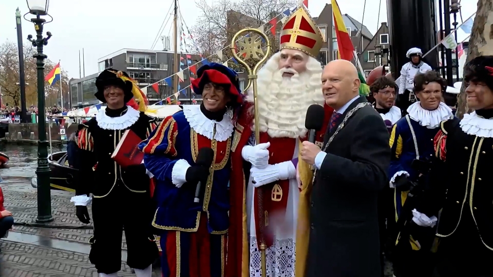 Dit was de Sinterklaasintocht van Vlaardingen: &#039;Volgend jaar weer bij&#039;