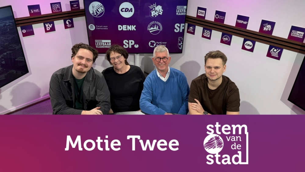 Motie Twee: voorbeschouwing op de Schiedamse en Vlaardingse debatten