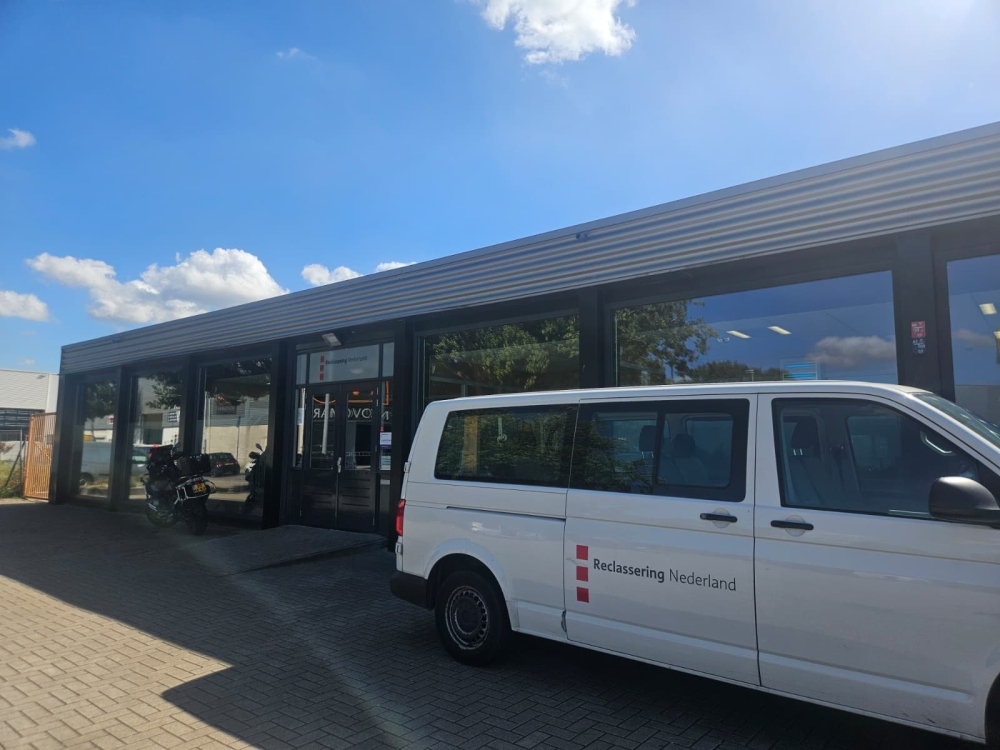 Mario was blut, werd uithaler en zit taakstraf uit bij Schiedamse reclassering