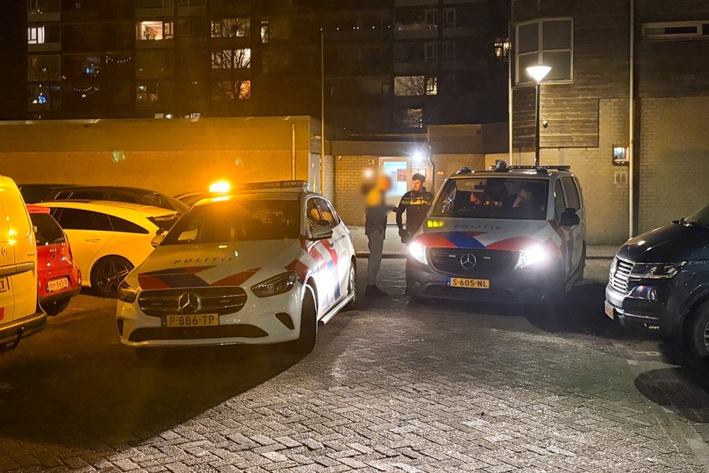 Politie en ambulance rukken opnieuw uit voor mogelijke steekpartij
