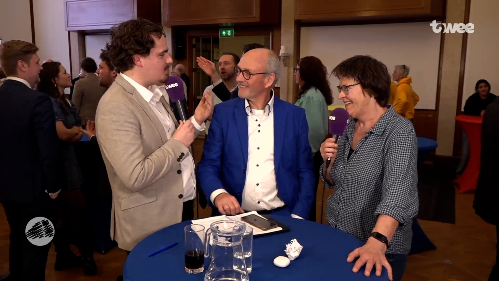 Dit waren de reacties op de uitslagenavond van de verkiezingen