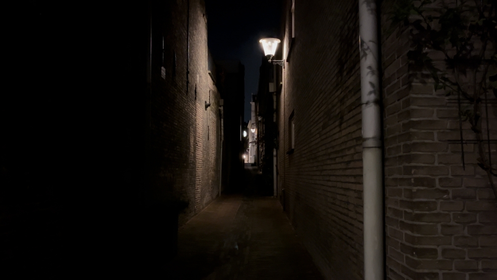 Vrouwen delen zorgen tijdens eerste schouw: ‘De nacht is ook van ons’