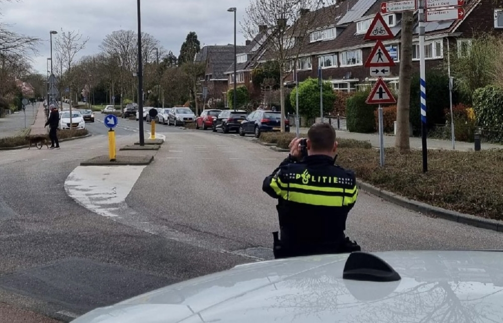Schiedamseweg hardrijdlocatie, daders komen uit eigen buurt