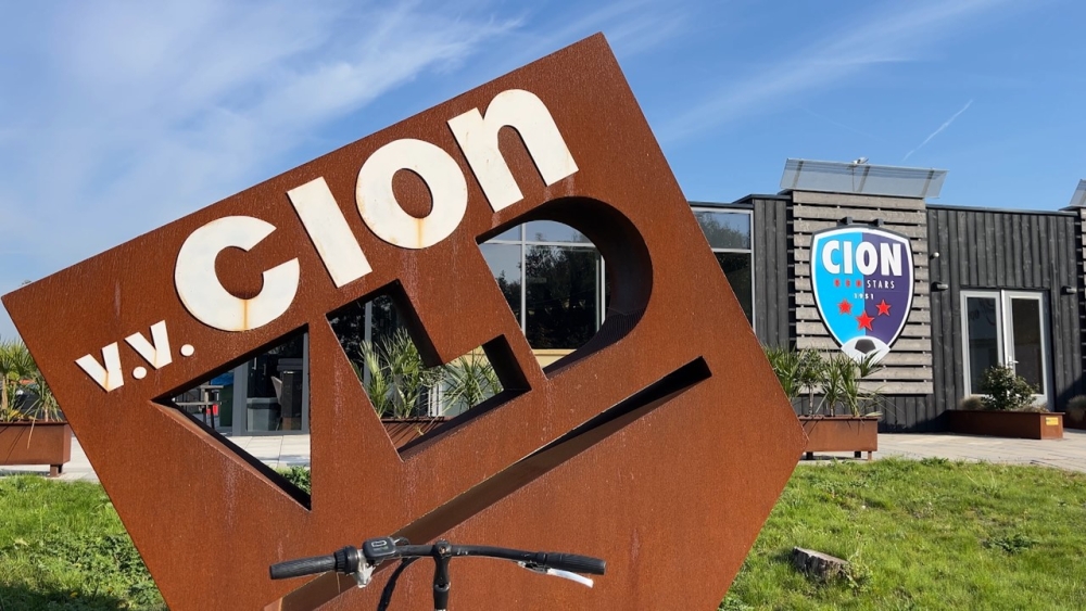 John de Ronde aangesteld als nieuwe hoofdtrainer van vv CION: “Dankbaar voor het vertrouwen”