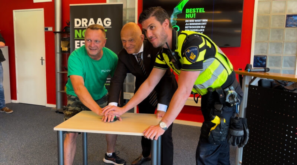 Campagne tegen wapenbezit gelanceerd: 'Het begint normaal te worden'