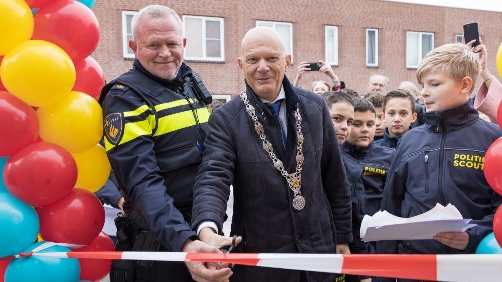 Burgemeester Wijbenga: 'Palestijnse gemeenschap verdient zichtbare plek in onze stad'