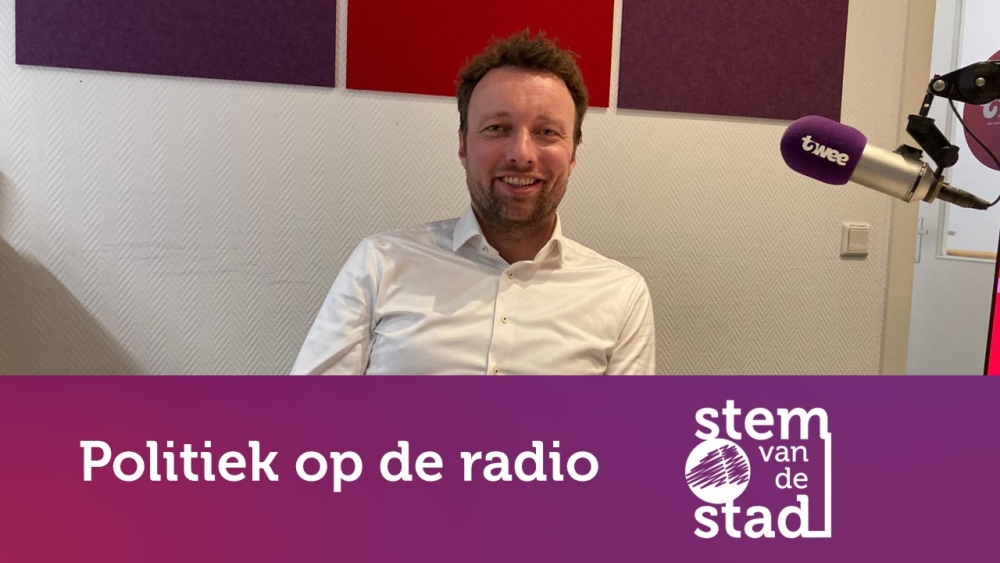 Politiek op de radio: D66 Vlaardingen wil aanmeldlijsten basisscholen schrappen
