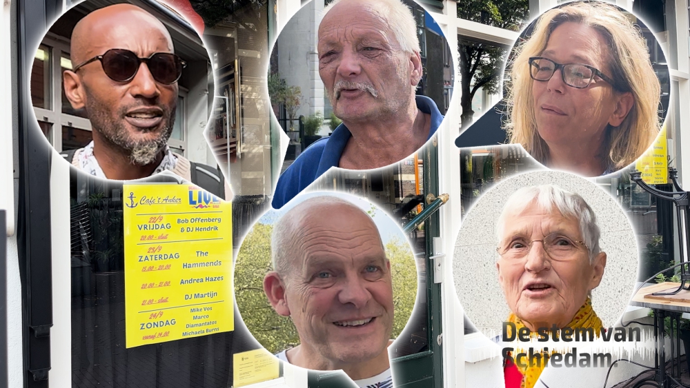De Stem van Schiedam: Heeft u zin in de 'alternatieve Brandersfeesten'?