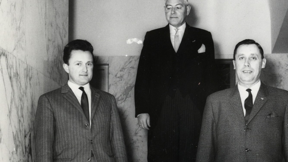 Vlaardings CHU- en CDA-gemeenteraadslid Leo de Snaijer (94) overleden