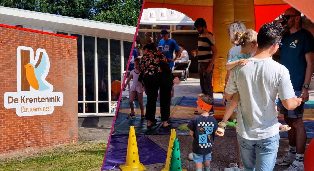De krentenmik viert 50 jaar opvang voor Vlaardingse kinderen: ‘Een warm nest’