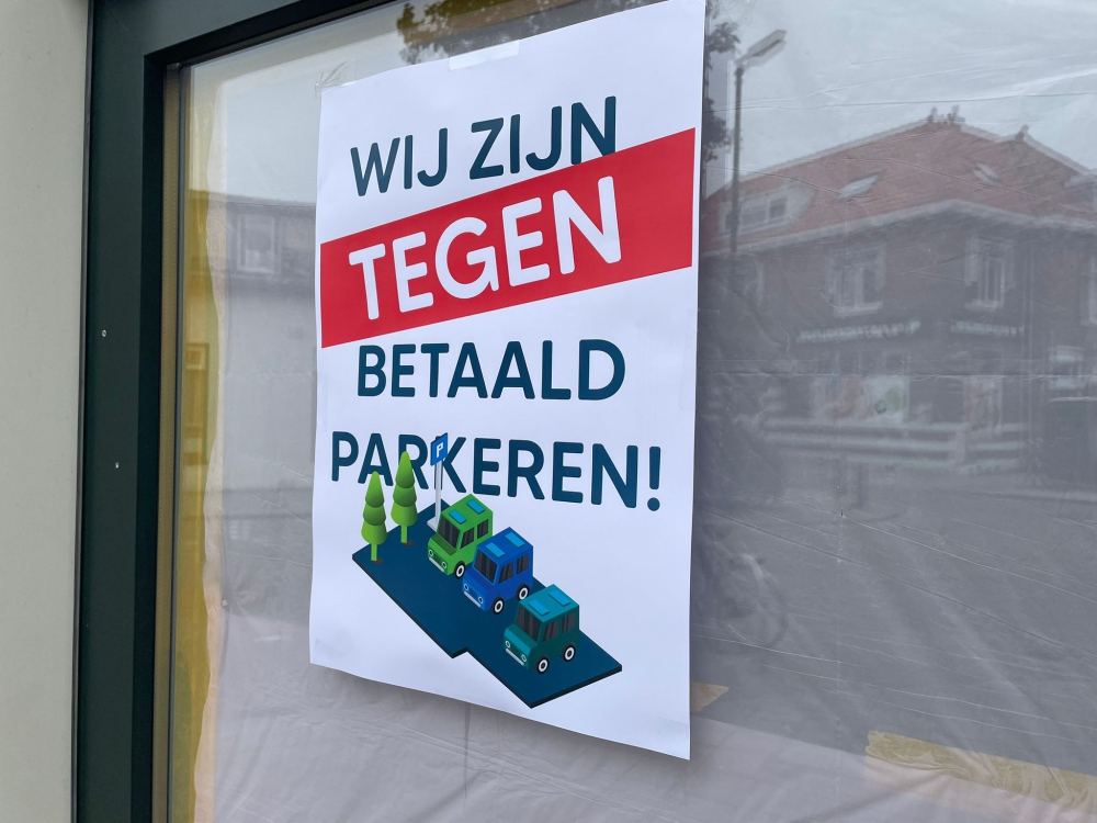 Tweede wijk zegt unaniem 'nee': ook de Gorzen ziet geen heil in betaald parkeren