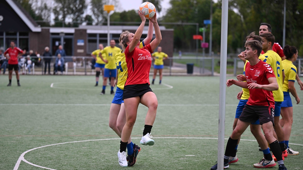 Slechte eerste helft breekt Nexus op