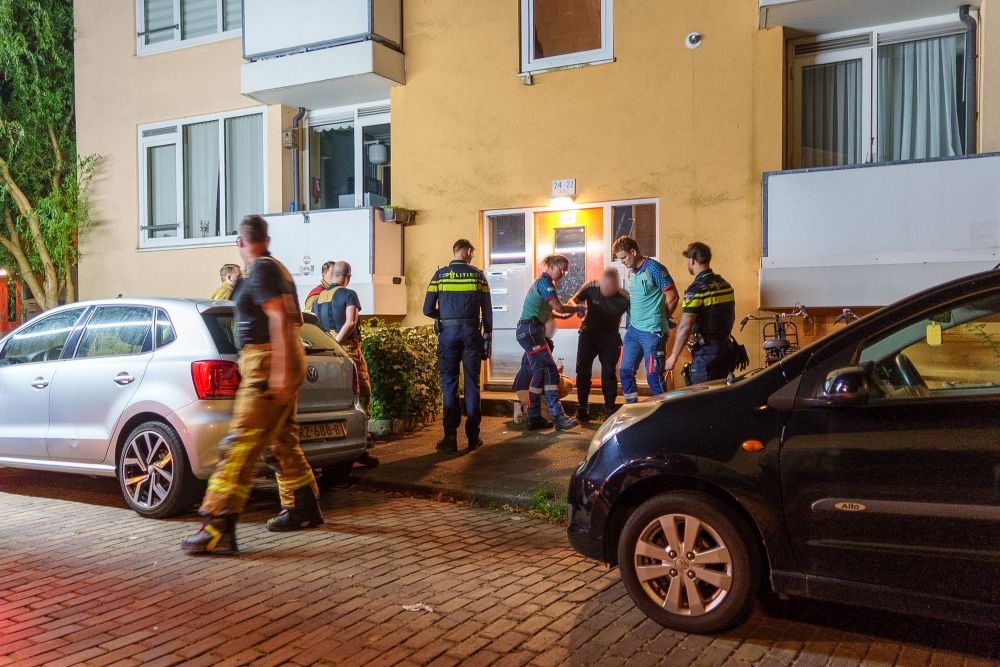 Hulpdiensten rukken uit voor koolmonoxidemelding