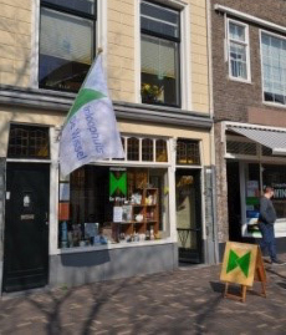 Maandag 1 april 2019 om 12.00 uur is er weer een 'Sirenedienst' in De Wissel
