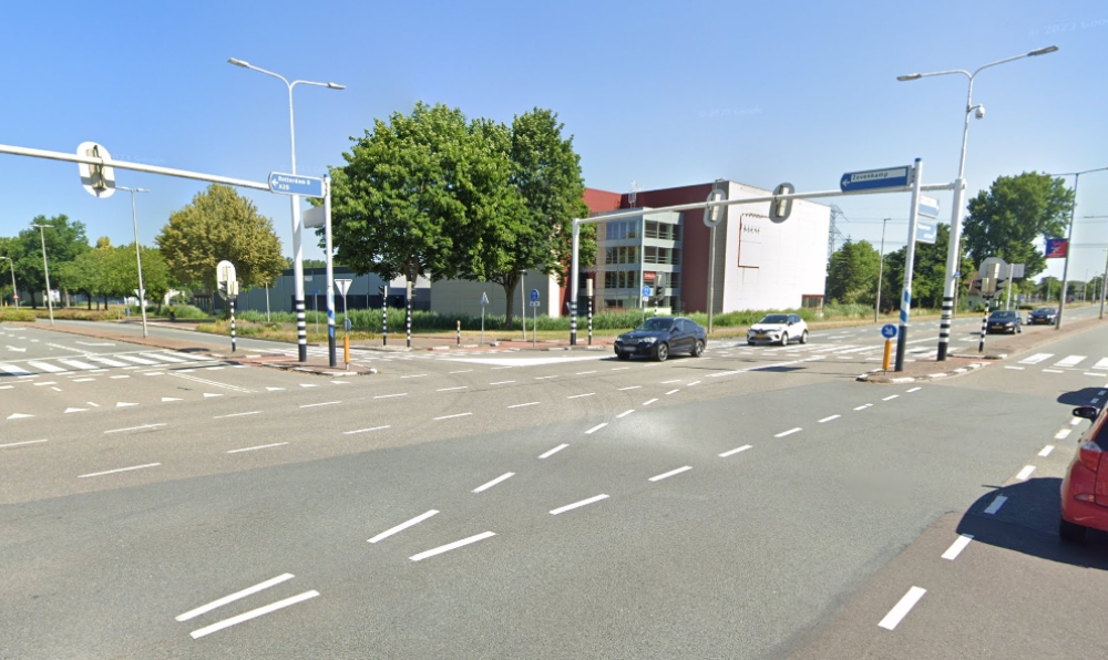 Vlaardinger verslaapt zich voor de kapper en rijdt man dood