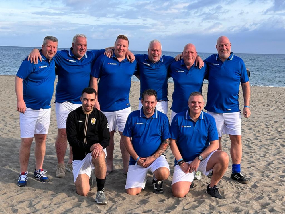 Complete technische staf van Excelsior'20 tekent een seizoen bij