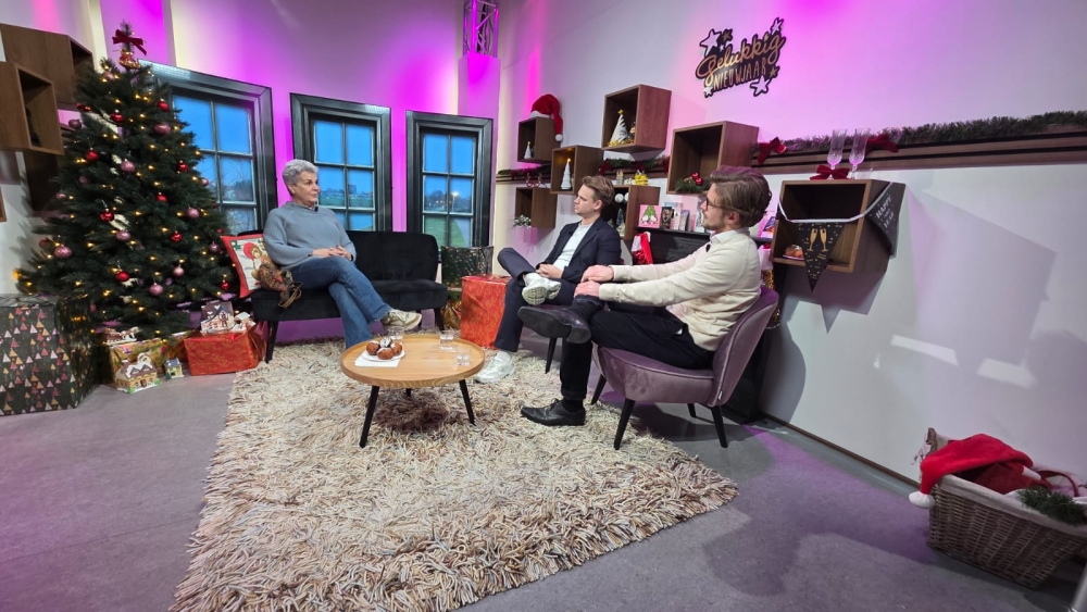 LIVE (tot 20:00 uur): Tussen Kerst en Kurk