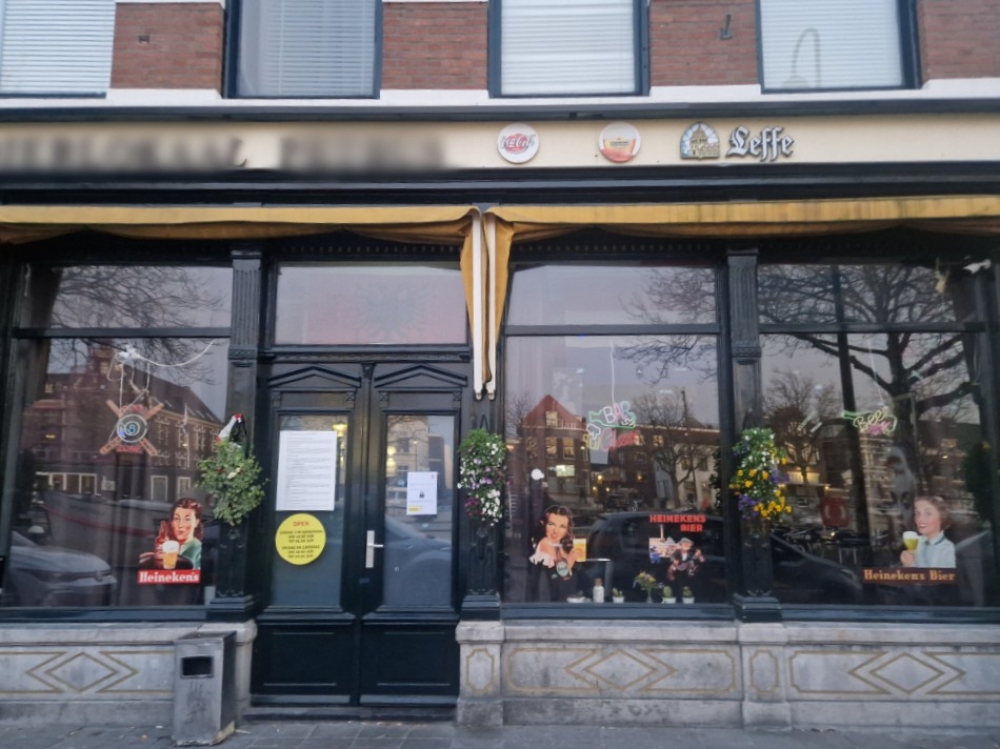 Vlaardings café blijft minimaal twee weken gesloten door incident