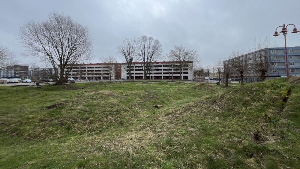 Bouw Wibautplein al sinds 2020 op de planning, maar nog altijd geen beweging