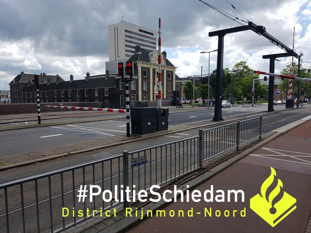Defecte slagbomen zorgen voor 'kleine verkeerschaos'