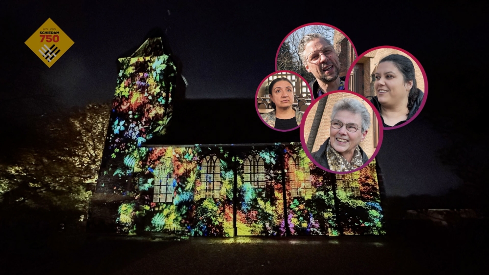 Van Kethel tot Nieuwland: Schiedam schittert in jubileumjaar