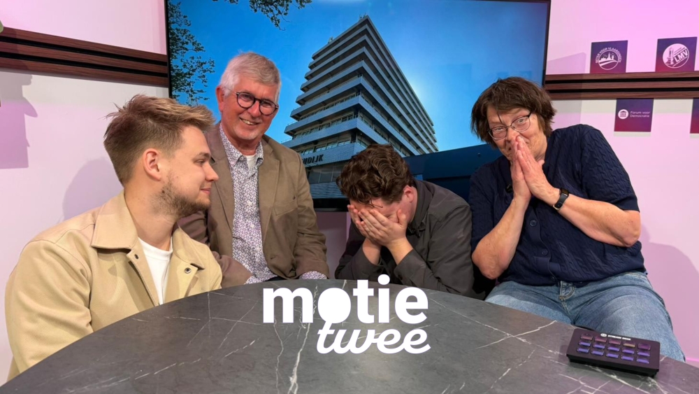 Motie Twee: Torendijk valt af, dus asiel komt toch op de formatietafel