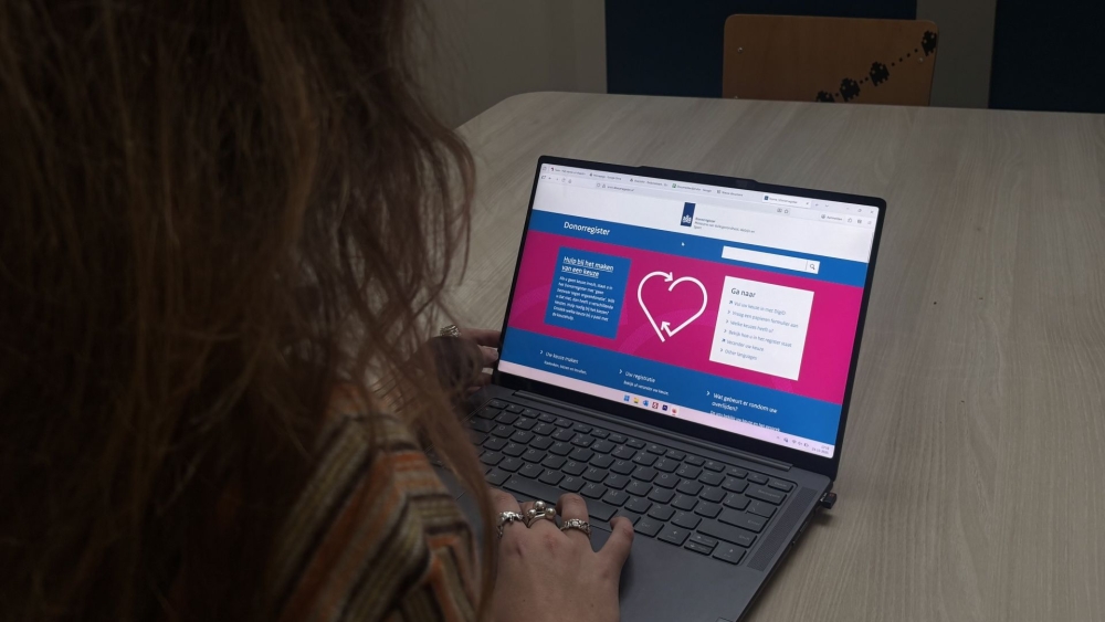Opvallend veel Schiedammers en Vlaardingers vullen Donorregister niet in