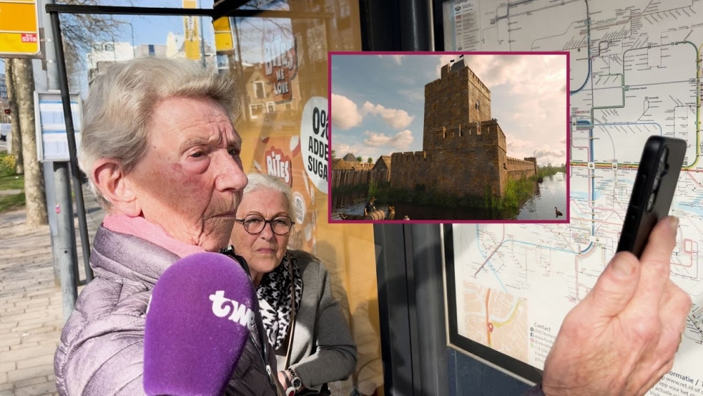 Reconstructie in 360 graden brengt Huis te Riviere weer tot leven