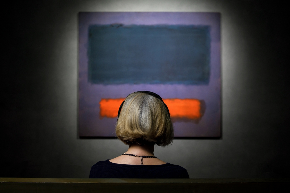 Stedelijk Museum Schiedam verlengt tentoonstelling Rothko & Ik