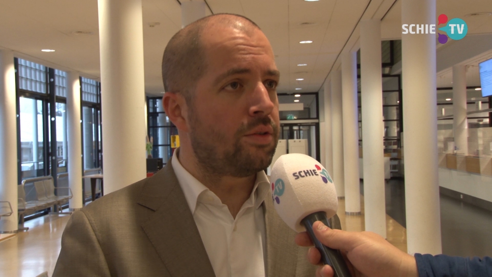 Schiedam 'op zich positief' over verkoop Eneco aan Mitsubishi