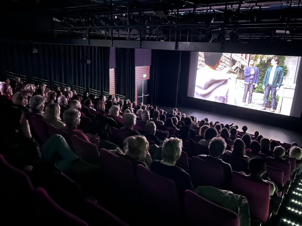 ‘Rustige beweging door de stad’ tijdens ‘geslaagd’ Suikerzoet Filmfestival