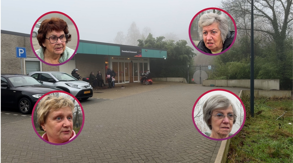 Schiedammers boos over veranderingen in zwembaden: ‘Toegankelijkheid wordt beperkt’
