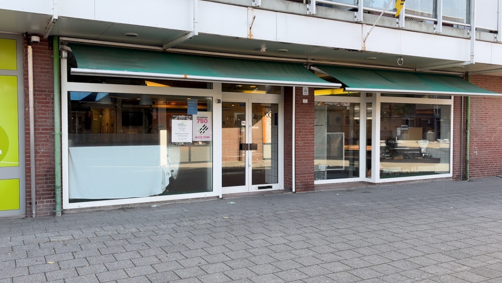 'Lijkgeur' bij gesloten slagerij zorgt voor overlast in Schiedam
