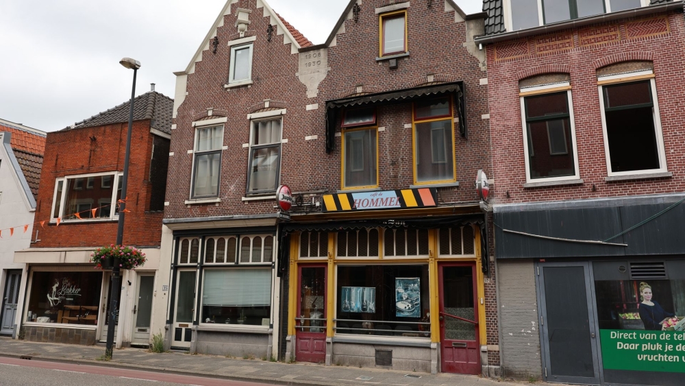 Muziekcafé de Hommel in Vlaardingen gaat sluiten: ‘We hebben er vrede mee’