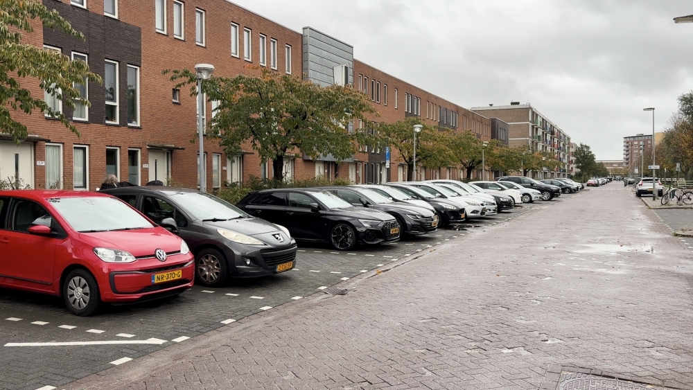 Betaald parkeren tot 23:00 uur in groot deel Schiedamse wijken van de baan