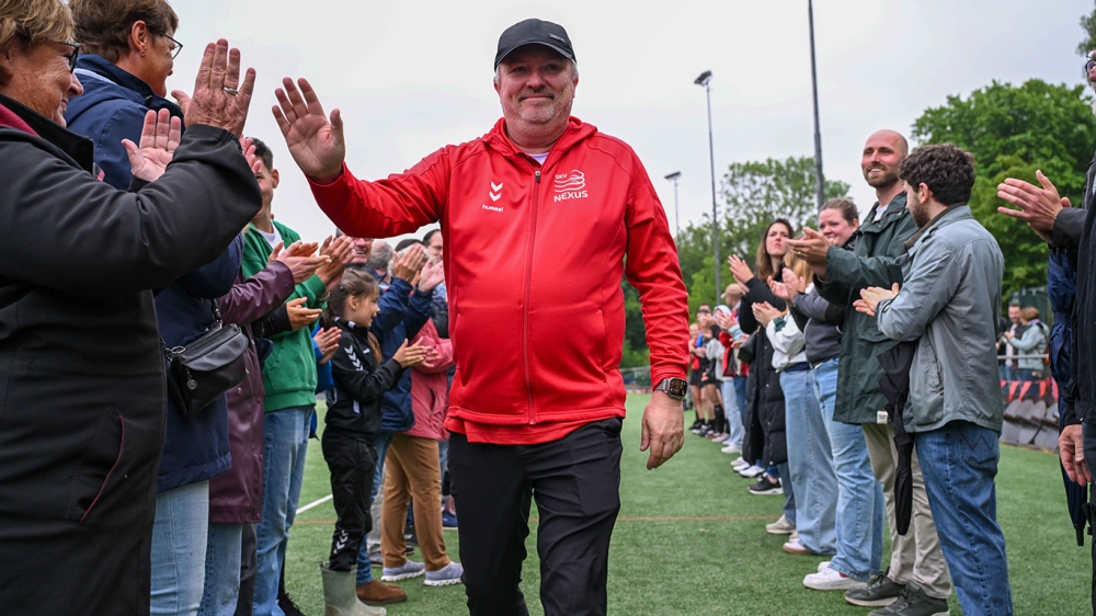 Nexus verliest, maar handhaaft zich wel