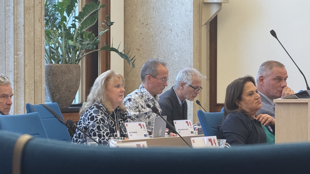 De fractie van Heel de Stad in de gemeenteraad