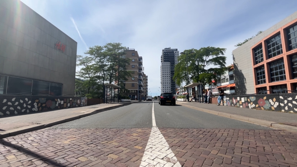 Verkeersrapport Liesveldviaduct niet gedeeld met gemeenteraad, vragen gesteld