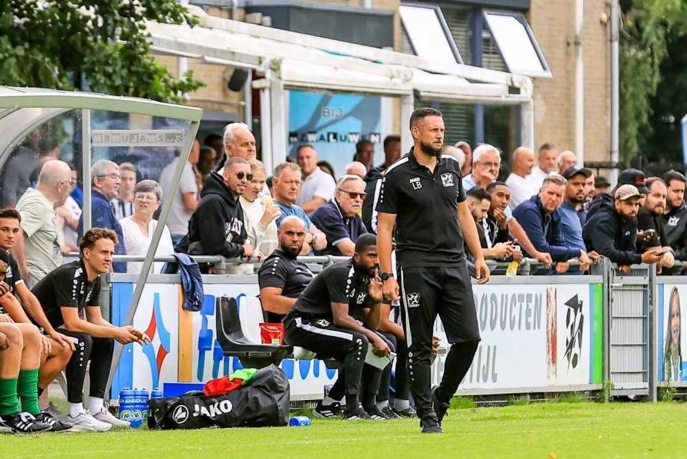 Zwaluwen al vroeg klaar in toernooi om de KNVB Beker na verlies in verlenging