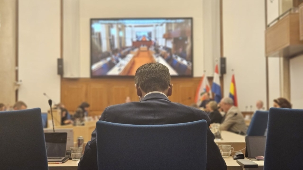 Weg naar Tweede Kamer vrij voor Vlaardingse wethouder Bart Bikkers