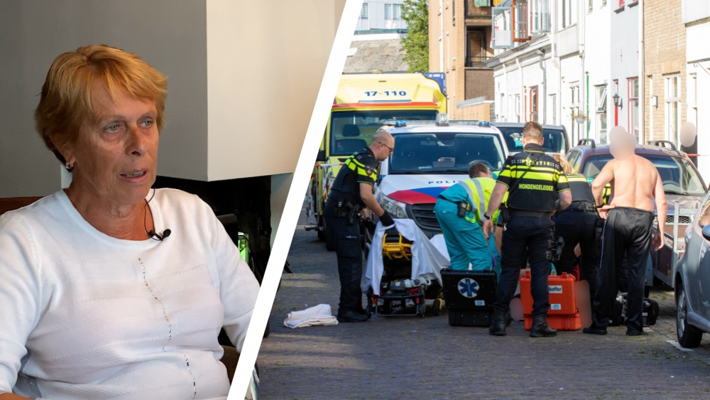 Moeder slachtoffer steekpartij Gorzen woedend op gemeente en politie: 'Ze hebben me allemaal in de steek gelaten'