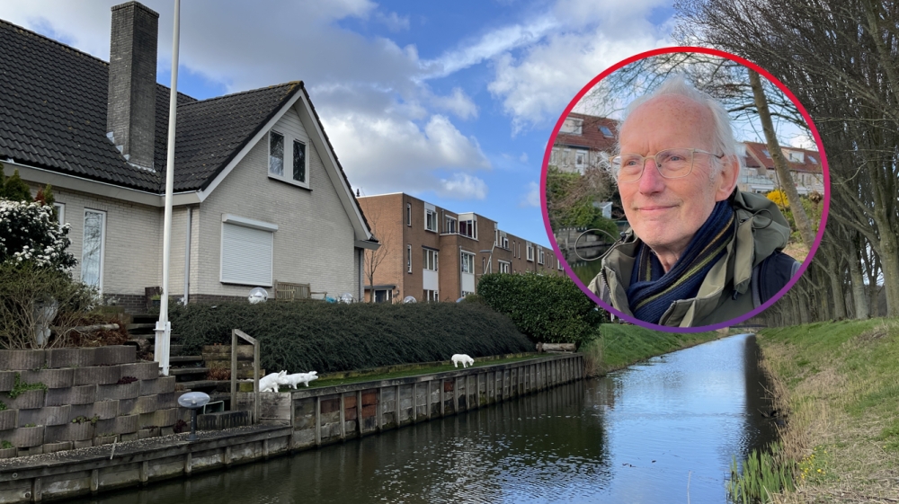 Veel ‘droeve oevers’ in Vlaardingen en Schiedam: 'Hinder voor al het leven'