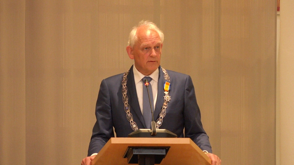 Cor Lamers opnieuw aan de slag als waarnemend burgemeester, nu in Nissewaard