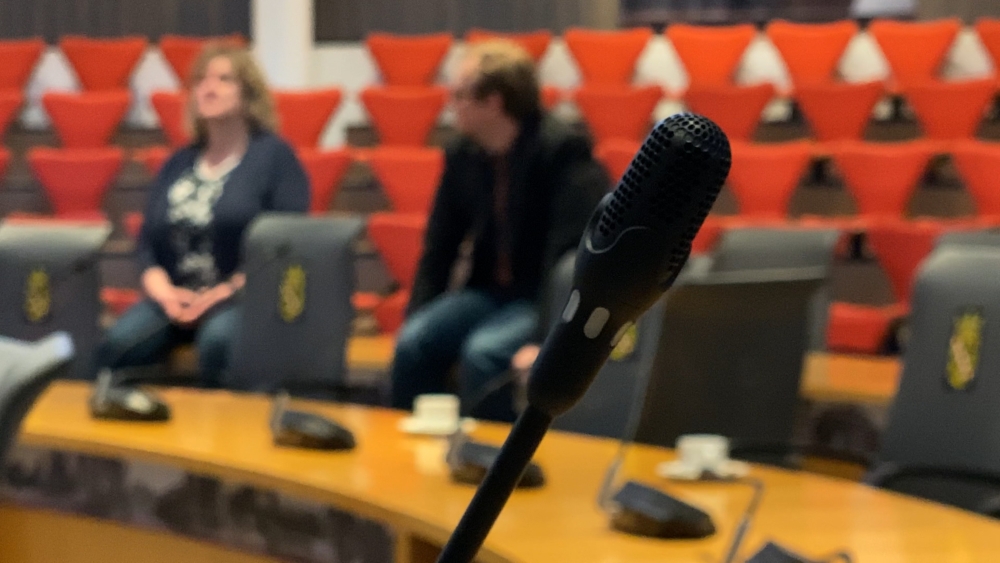 Eén linkse lijst vanuit drie partijen in Schiedam: GL, PvdA en PS samen in 2026