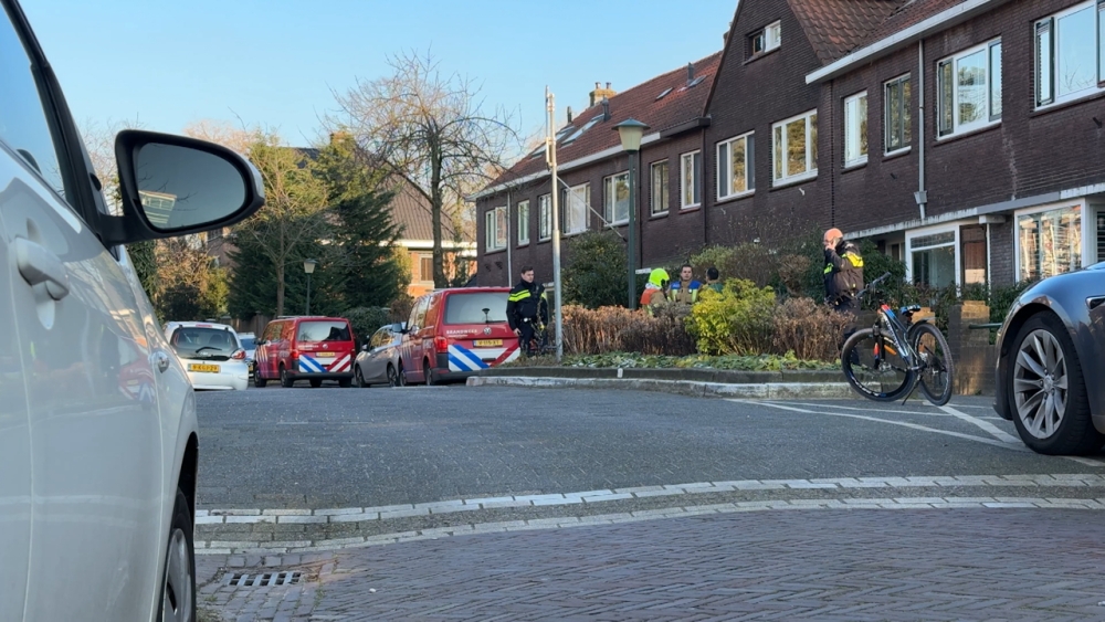 Bewoners Julianalaan mogen pas anderhalve week na vondst kwik weer naar huis