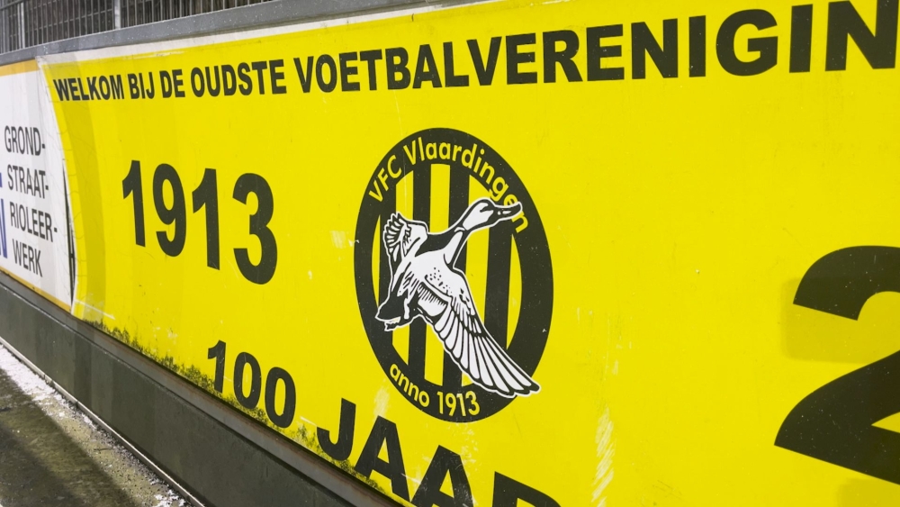 VFC Vlaardingen kampt met tekort van 60.000 euro, maar vreest geen ondergang
