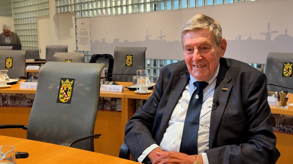 Will van Wijk in juli 2025